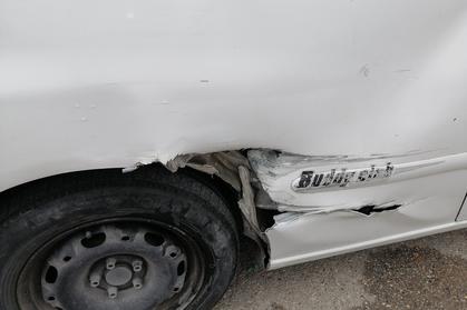 Venta de coche roto