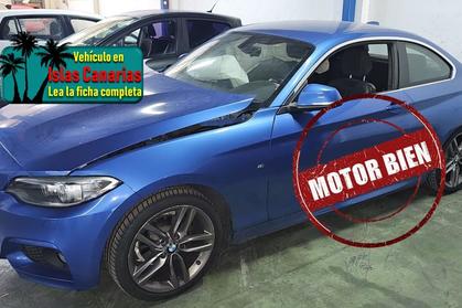 Compra y venta de coches siniestrados