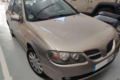 Venta de coche roto