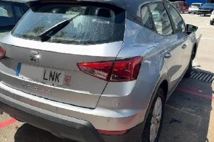 Venta de coche roto