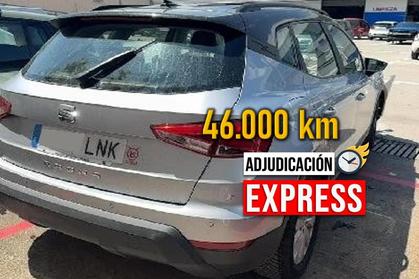 Compra y venta de coches rotos.