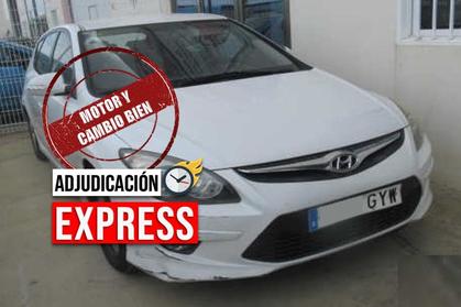 Venta de coche roto