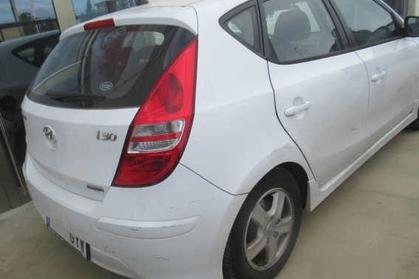 Venta de coche roto