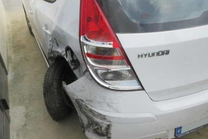 Venta de coche siniestrado