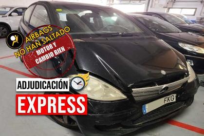 Venta de coche roto