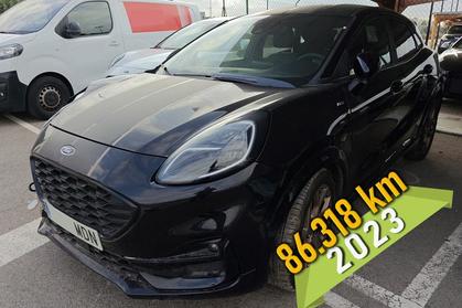 Compra y venta de coches rotos