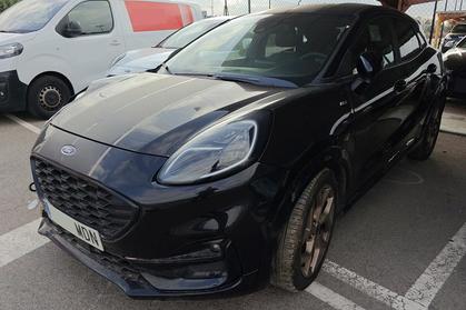 Compra y venta de coches rotos.