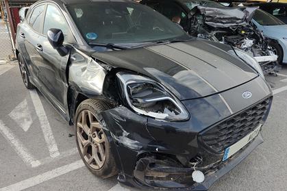 Vender coche roto.