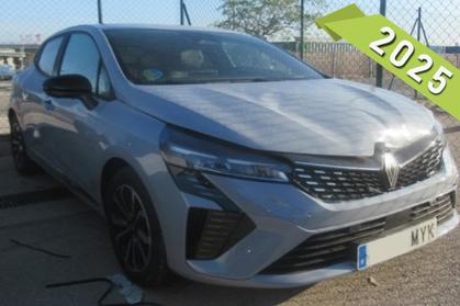 Compra y venta de coches rotos.