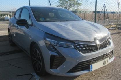 Compra y venta de coches rotos.