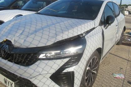 Compra y venta de coches rotos.