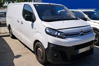 Compra y venta de coches rotos.