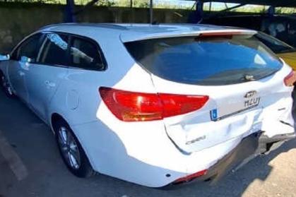 Venta de coche siniestrado