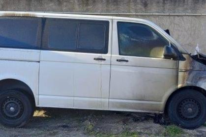 Venta de coche roto