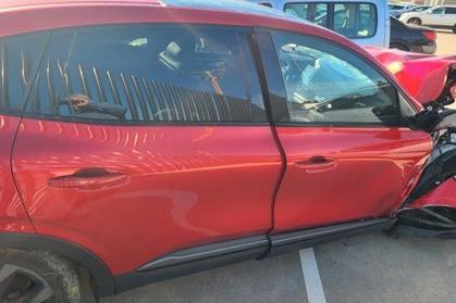 Venta de coche siniestrado