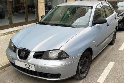 Venta de coche roto