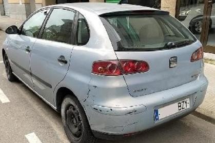 Venta de coche roto