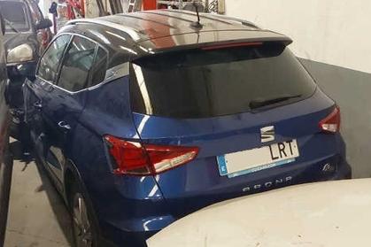 Venta de coche roto