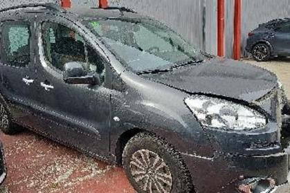 Venta de coche roto