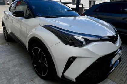 Venta de Venta de TOYOTA C-HR sin averíacoche roto