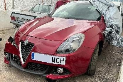 Venta de coche roto