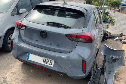 Vender coche roto.