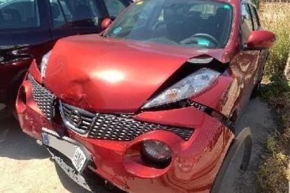 Venta de vehículo usado