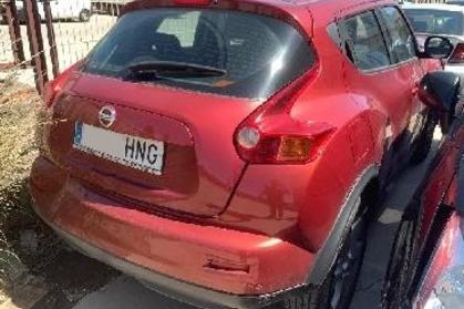 Venta de coche siniestrado