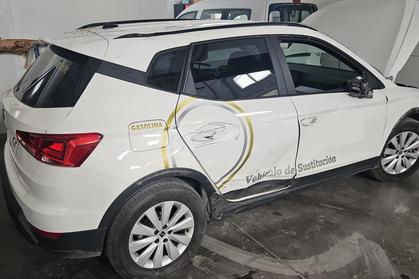 Compra y venta de coches rotos.