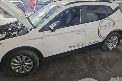 Vender coche roto.