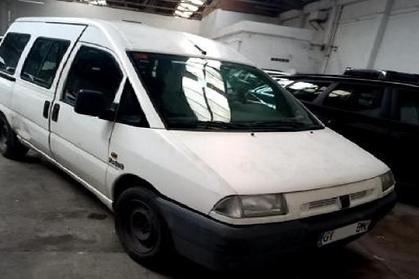 Venta de coche roto