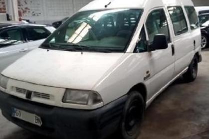 Venta de vehículos averiados y siniestrados