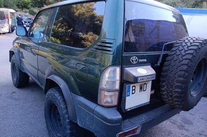 Venta de coche roto