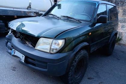 Venta de coche siniestrado