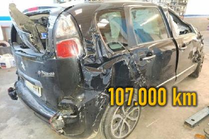 Compra y venta de coches siniestrados
