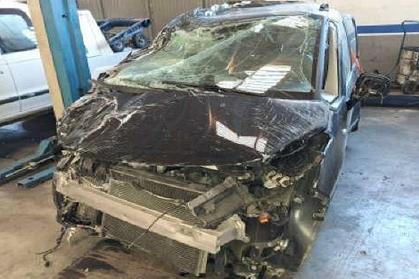 Venta de coche siniestrado