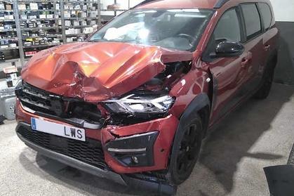 Venta de coche roto