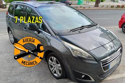 Venta de coche roto