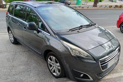Venta de coche roto