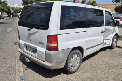 Compra y venta de coches siniestrados