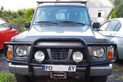 Venta de coche roto