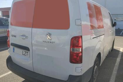 Venta de coche siniestrado