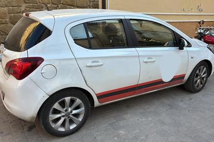 Venta de coche roto
