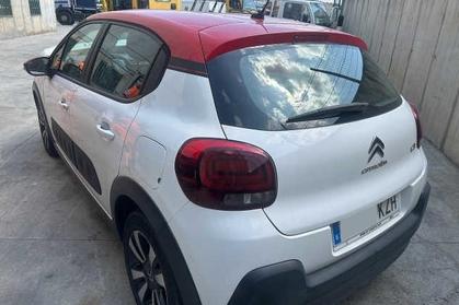 Venta de coche roto