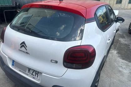 Venta de vehículo usado