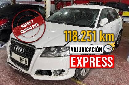 Compra y venta de coches siniestrados