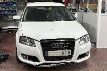Venta de coche roto