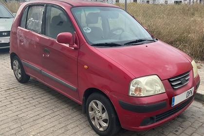Venta de coche siniestrado
