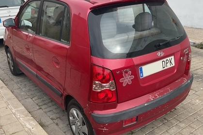 Venta de coche roto