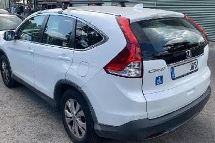 Venta de coche roto